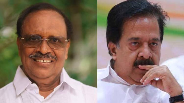 Sooranad Rajasekharan against ramesh chennithala