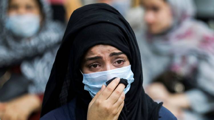 UAE welcomes afghan refugees