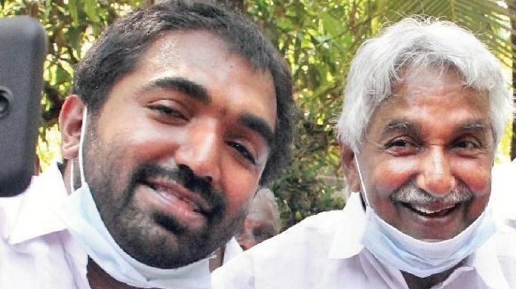Chandy oommen's Facebook live