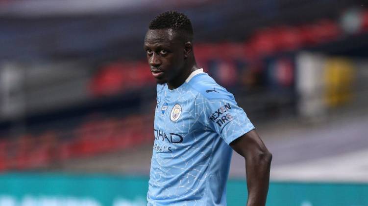 Benjamin Mendy arrested