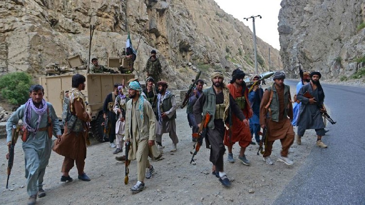 Taliban attacks Panjshir
