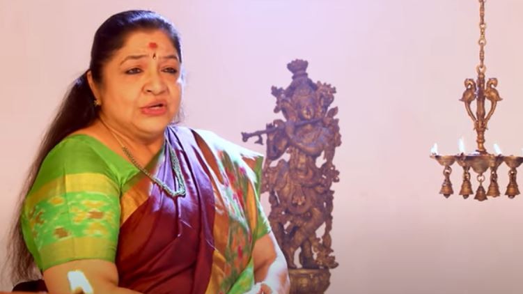 Sree Krishna Jayanthi Song