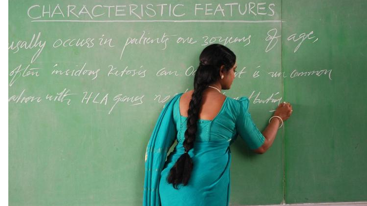 Vaccination for Teachers