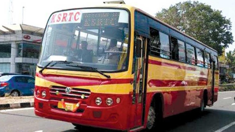 mangalore ksrtc bus restriction