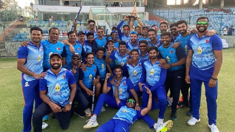 mumbai tour oman cricket