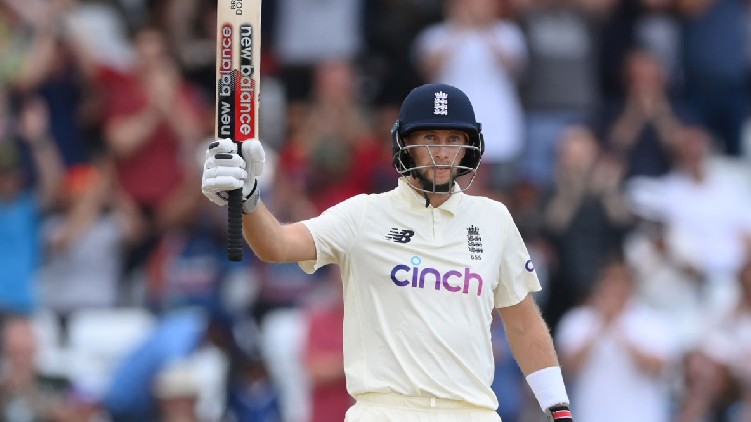 england second innings root