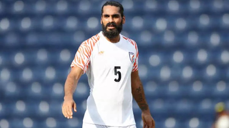 sandesh jhingan croatian club