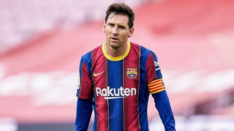lionel messi psg update
