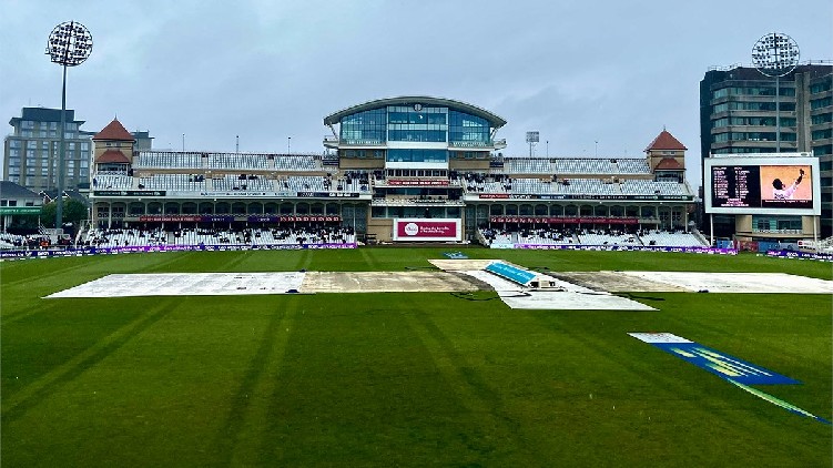 rain england india test abandoned