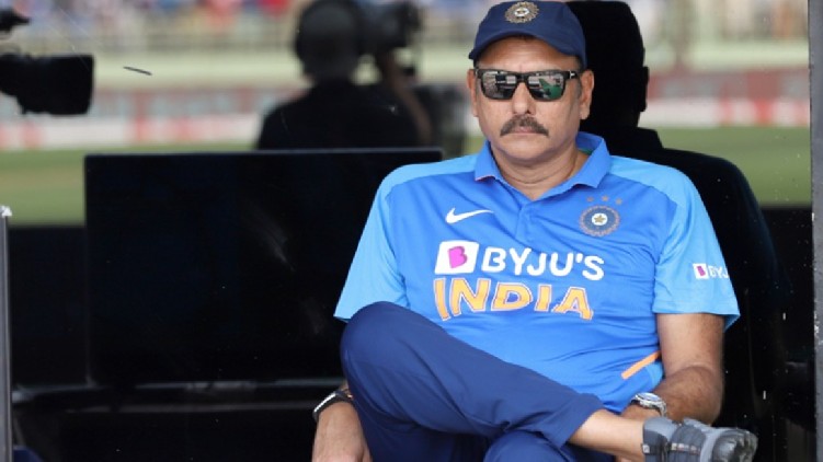 ravi shastri exit coach