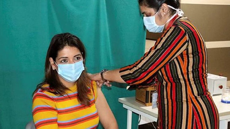 Fully Vaccinated People Maharashtra