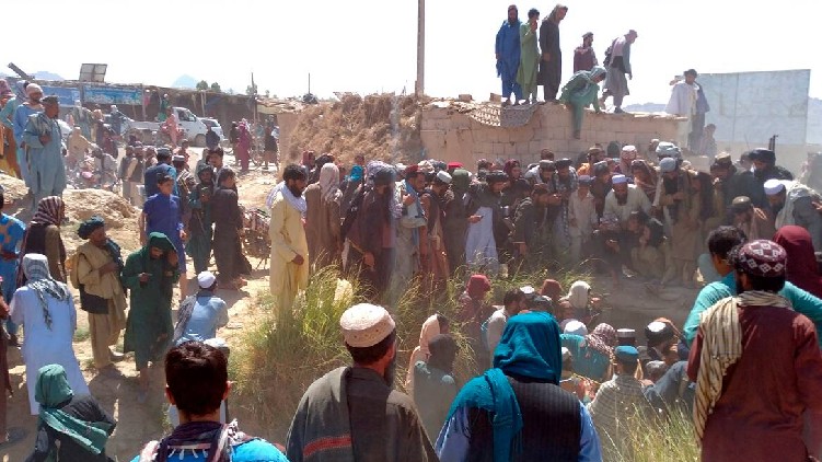 Taliban seizes places afghanistan