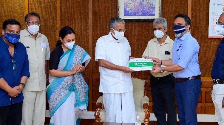 reliance foundation covishield vaccine