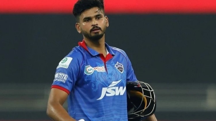 shreyas iyer back from injury