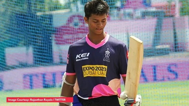 Rajasthan Royals Jaiswal Dube