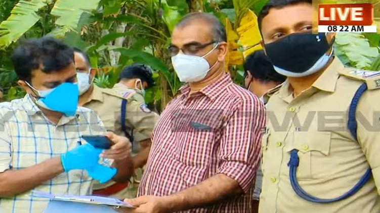 koyilandi abduction rural sp