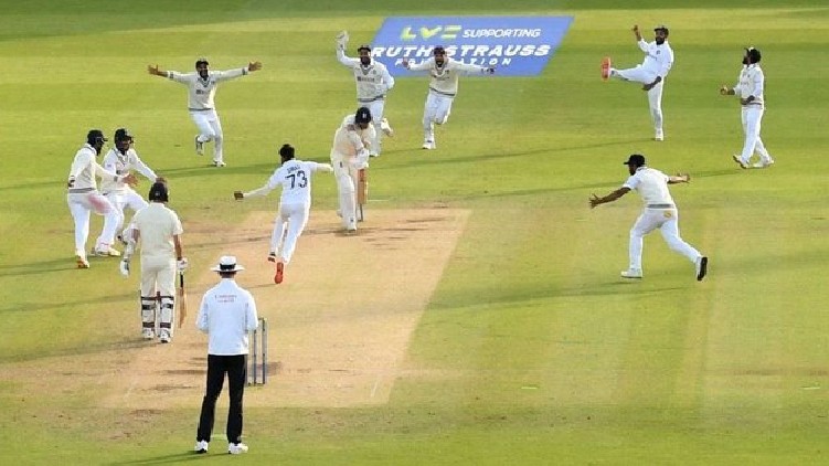 india test victory lords