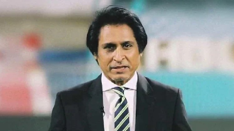 rameez raja indian bowling