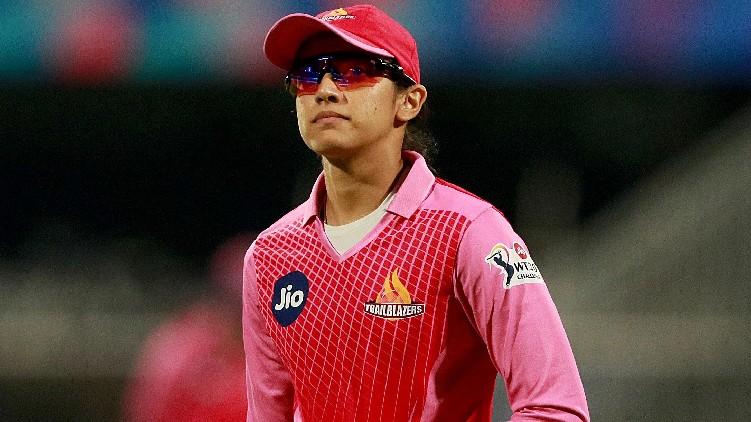 womens ipl smriti mandhana