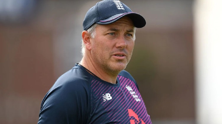 Chris Silverwood india england