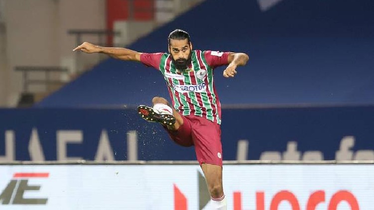 Sandesh Jhingan HNK Sibenik