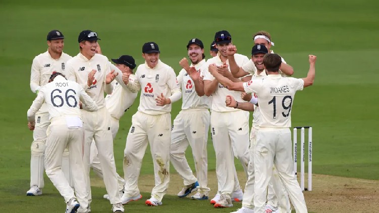 england team third test