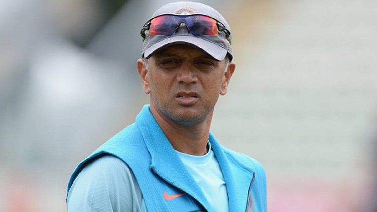 rahul dravid nca coach