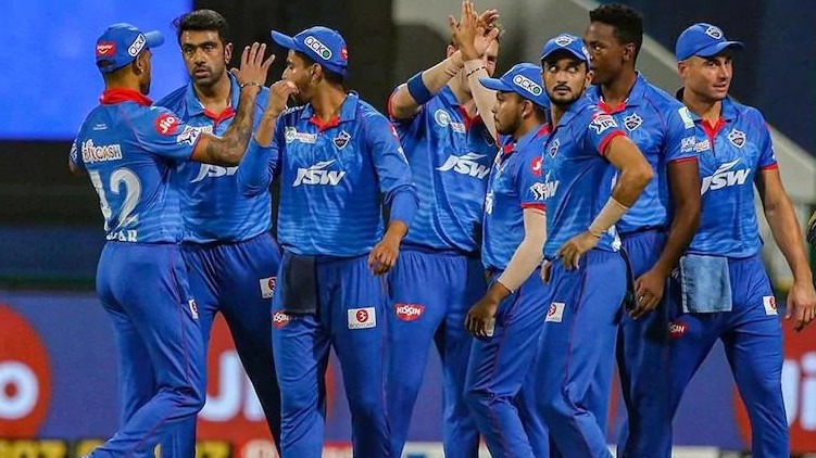 delhi capitals depart uae