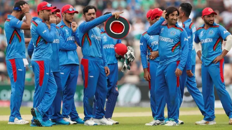 taliban afghanistan cricket team