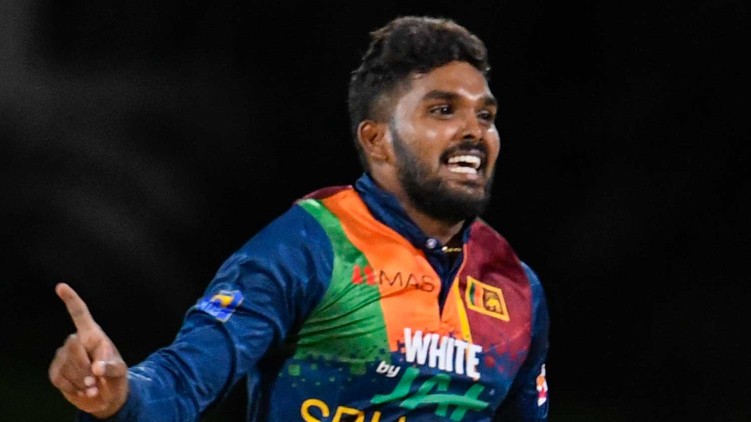 RCB sign Hasaranga IPL