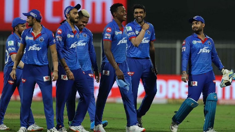 ipl delhi capitals uae