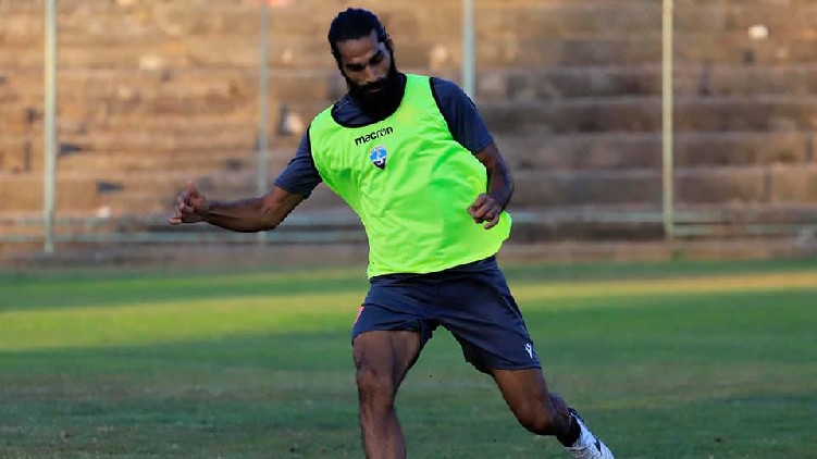 Sandesh Jhingan injured Sibenik
