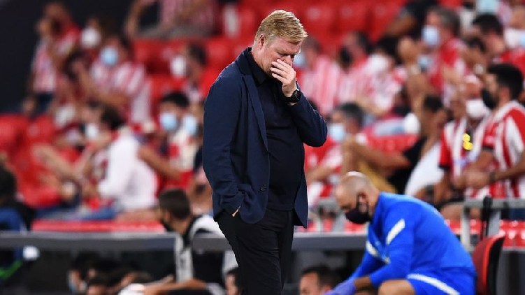 Ronald Koeman fear Messi