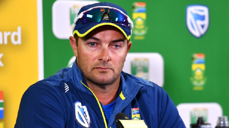 Mark Boucher apologies offensive