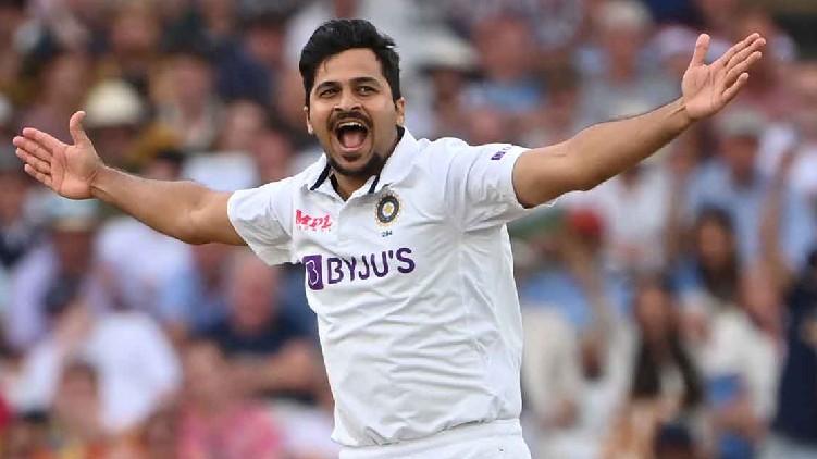 Shardul Thakur recovered injury