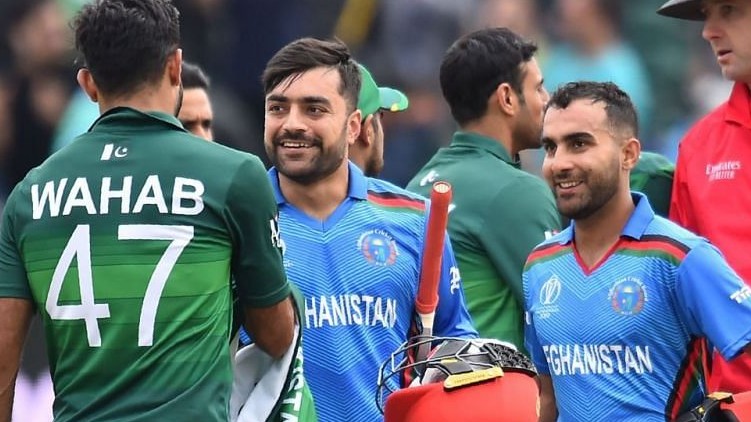 afghanistan pakistan series postponed