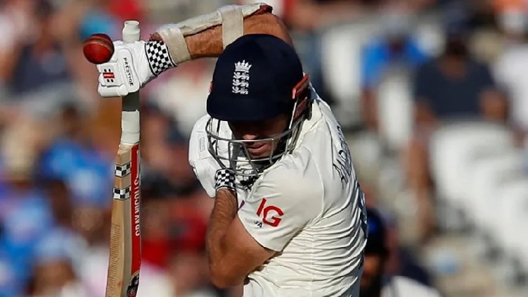 james anderson bumrah bouncer