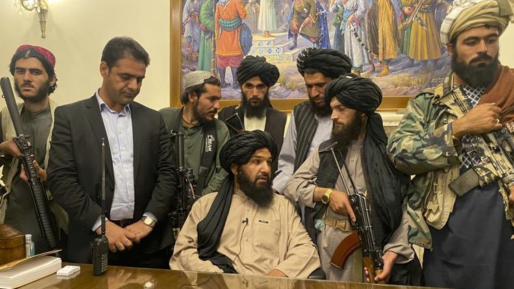 Pakistan Taliban's Help Kashmir
