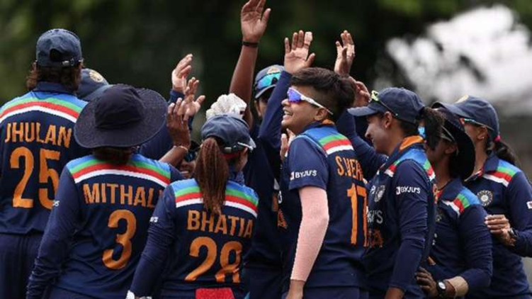 India Women’s Squad Australia