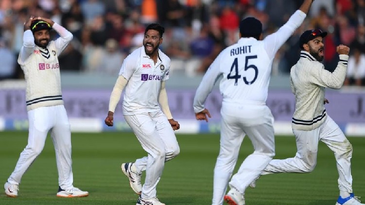 england india test today