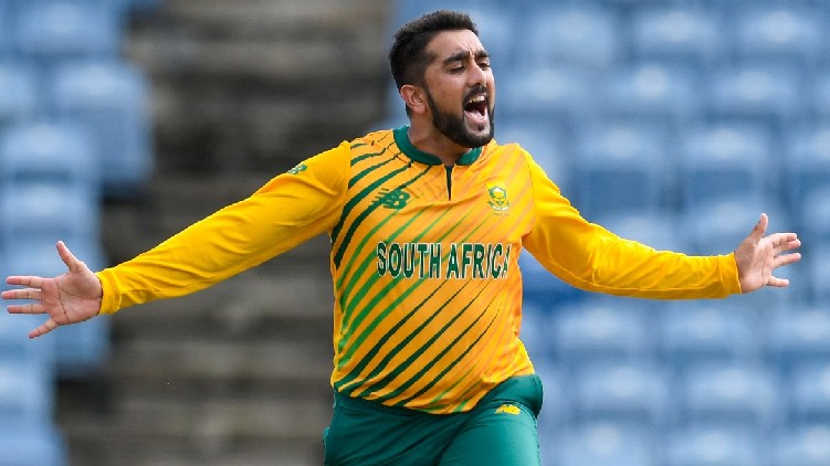 Tabraiz Shamsi Rajasthan Royals
