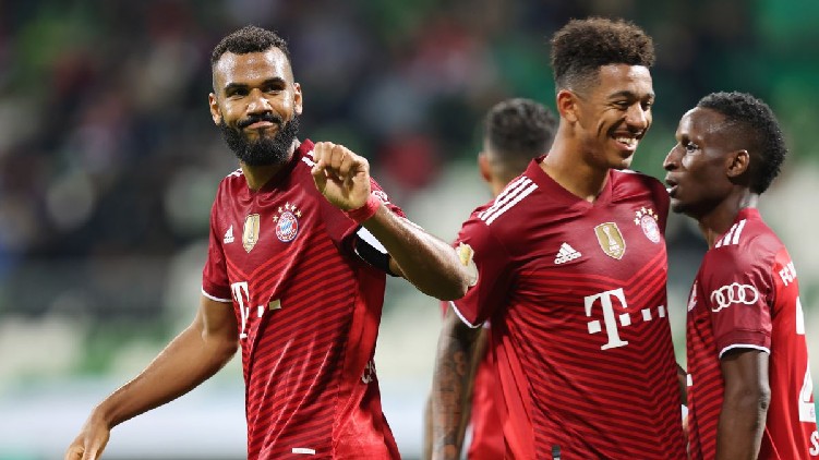 bayern munich huge win