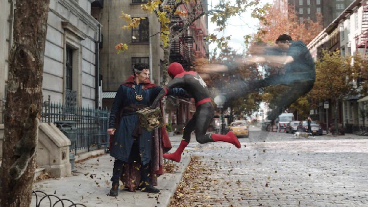 spiderman no way home