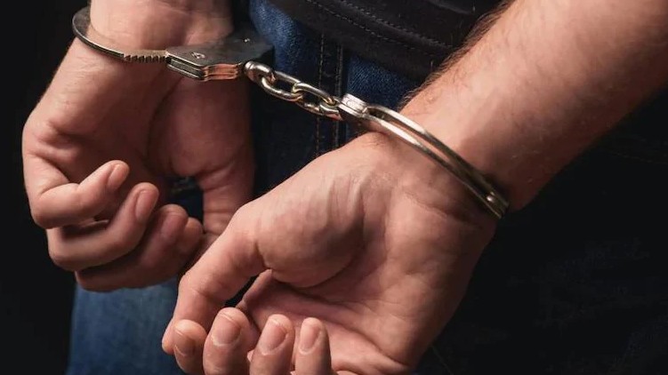 Arrested Human Trafficking Canada