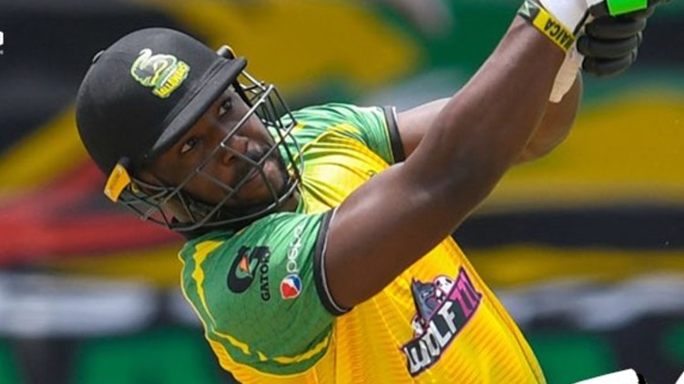 Jamaica Tallawahs win cpl