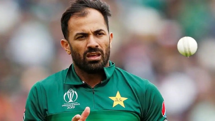wahab riaz pakistan india