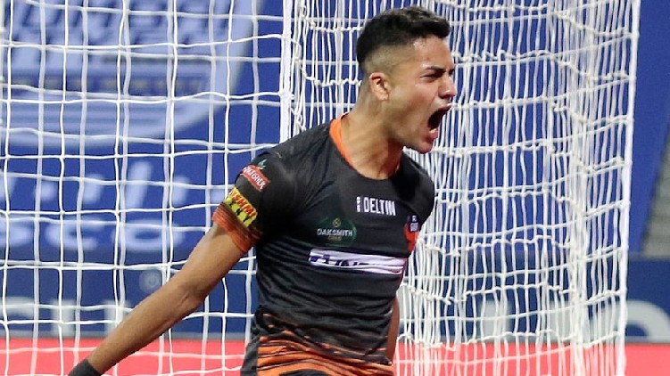 ishan pandita jamshedpur fc