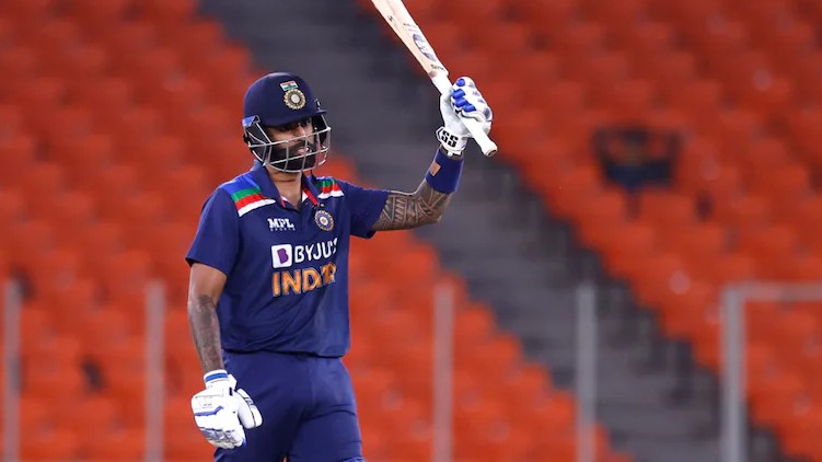 suryakumar yadav india test