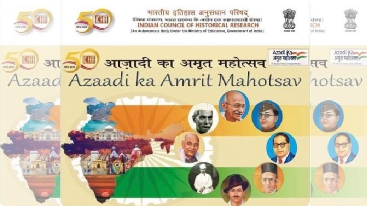 Congress ICHR omitting Nehru
