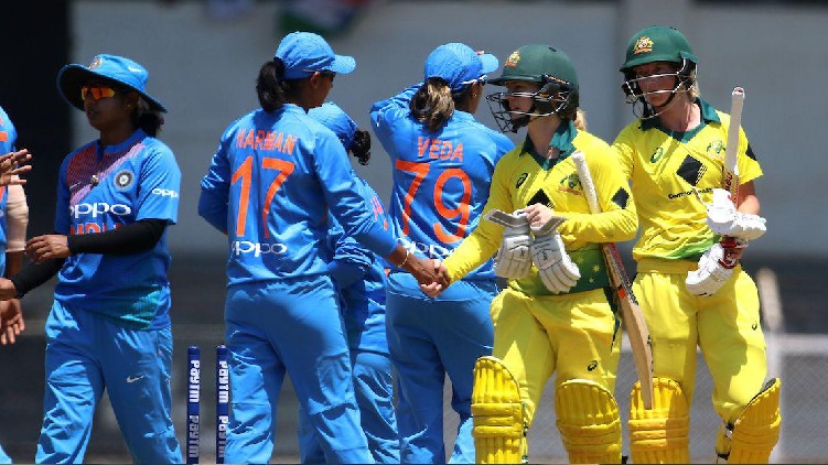 india australia women cricket